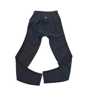 Alo Yoga Seamless High-Waist Moto Leggings (XS)